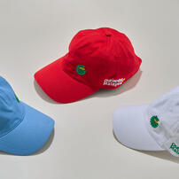 DURIANBB BASEBALL CAP MY WHITE