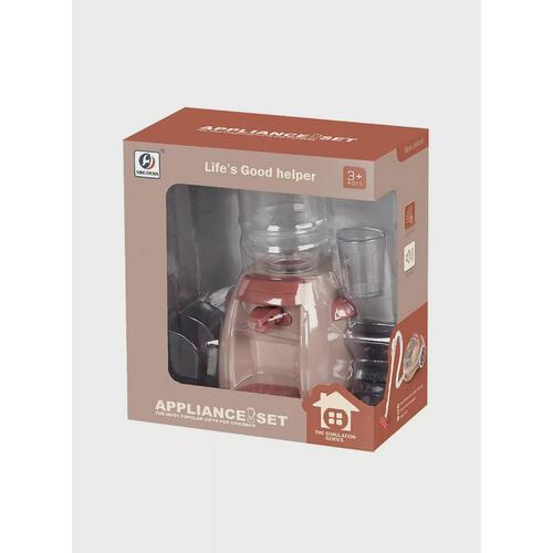 My Little Home Water Dispenser - Light and Sound (Beige)