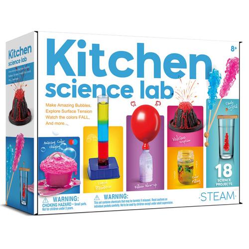 Kitchen Science Kit