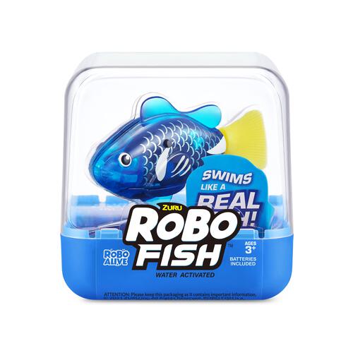 Robo Fish Series 3 Robotic Swimming Fish - Assorted
