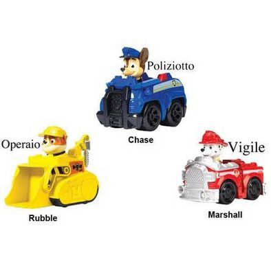 Paw Patrol Racers - Assorted