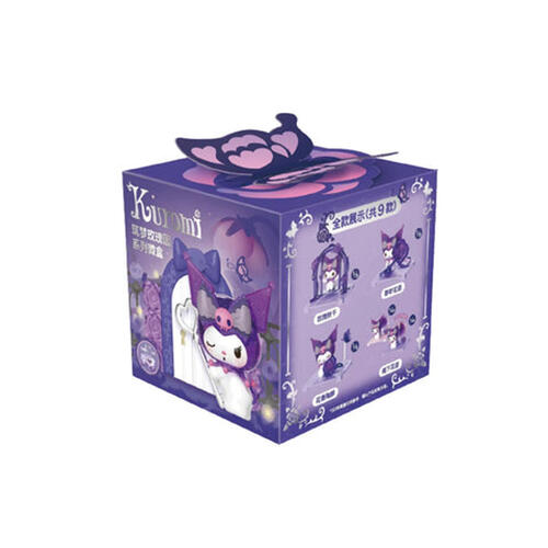 Sanrio Kuromi Dream Rose Garden Series Blind Box - Assorted
