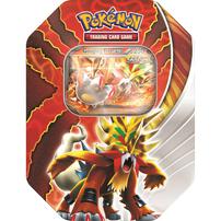 Pokémon TCG: Paradox Destinies Tin (4 Booster) - Assortment
