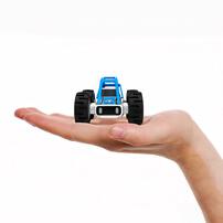 Sharper Image Toy RC Xtreme Roll Cage Rechargeable Remote Control Stunt Car Vehicles