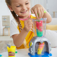Play-Doh Swirlin' Smoothies Blender Playset