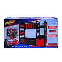 NERF Elite Blaster Rack