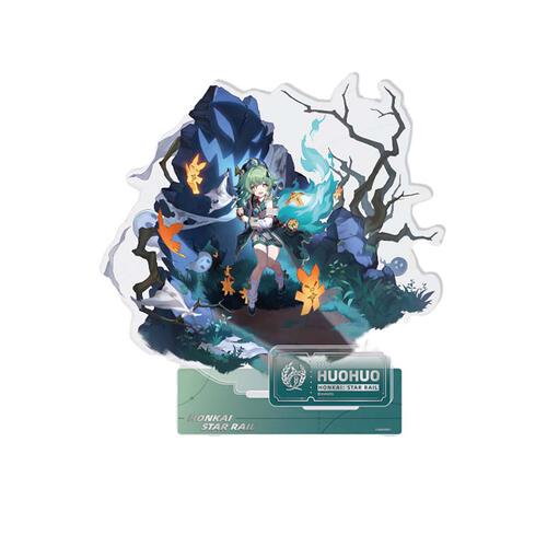 Honkai: Star Rail &ndash; Character Portrait Acrylic Stand Abundance Huohuo