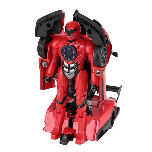 Rastar 1:32 Transformable Car - Pagani Zonda R