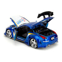Jada 1:24 JDM 2003 Nissan 350z