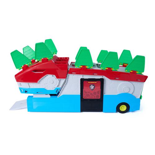 Paw Patrol The Dino Movie Dino Mobile Headquarters