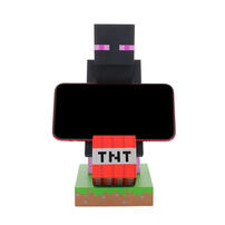 Minecraft: Enderman Cable Guy Controller Phone / Controller Stand