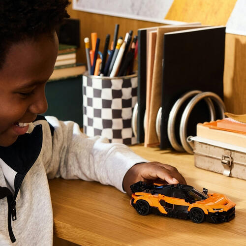 LEGO Speed Champions McLaren W1 77257