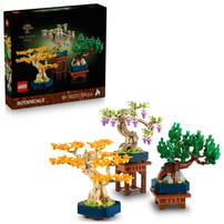 LEGO Botanicals Mini Bonsai Trees 10373