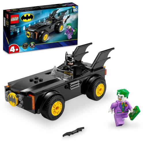 LEGO Batmobile Pursuit: Batman vs. The Joker 76264