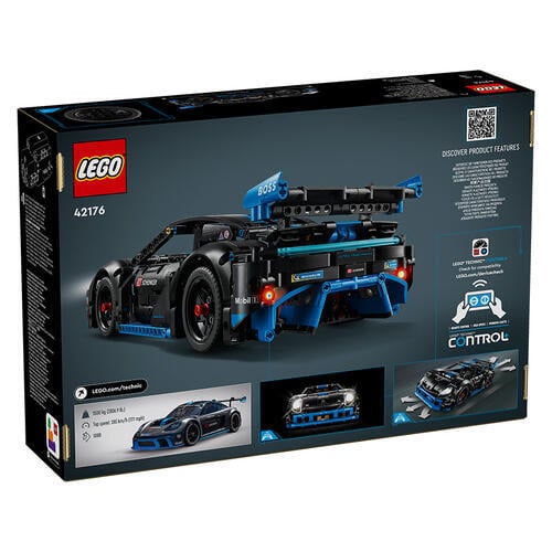 LEGO Technic Porsche GT4 e-Performance Race Car 42176