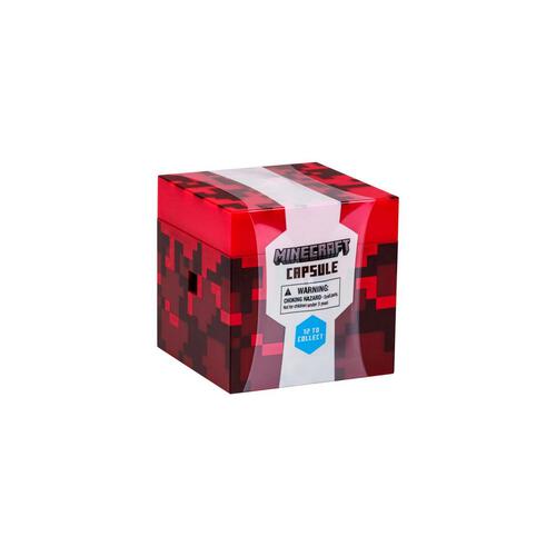 Minecraft Capsule - Assorted