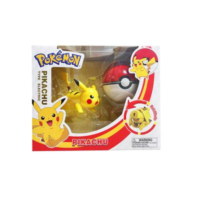 Transform Pokemon Pikachu