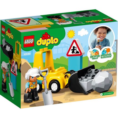 LEGO Duplo Town Bulldozer 10930