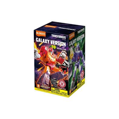 Blokees Transformers GV10
