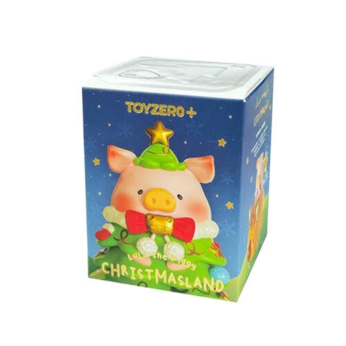 Lulu The Piggy Christmasland Series - Blind Box (1 Pc)