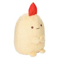 Sumikkogurashi Ebifurai No Shippo (Fried Shrimp) Sumikkogurashi San-X Original Soft Toy - Medium