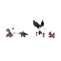 How to Train Your Dragon Blazing Battles Playset 1-Pack Assorted