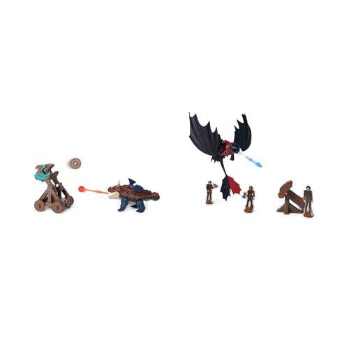 How to Train Your Dragon Blazing Battles Playset 1-Pack Assorted
