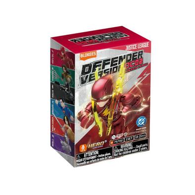 Blokees Justice League Defender Version - Blind Box (1 Pc)