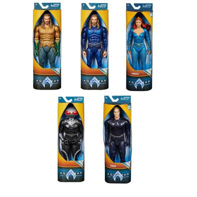 DC Comics 12-Inch Aquaman Action Figure - Assortment