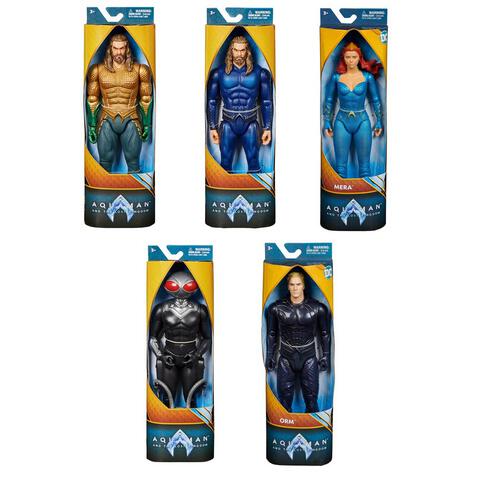 DC Comics 12-Inch Aquaman Action Figure - Assortment