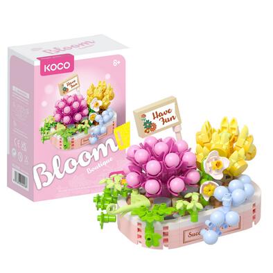 KOCO Preserved Fresh Flower Rose