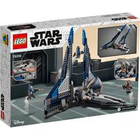 LEGO Star Wars Mandalorian Starfighter 75316