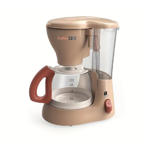 My Little Home Coffee Machine - Light and Sound (Beige)
