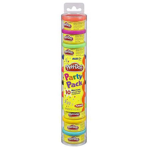 Play-Doh Party Pack In Tube