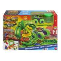 Hotwheels Monster Truck Mutant Chaos Cameo