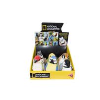 National Geographic Lelly Pelluche Colourful Bird - Assorted