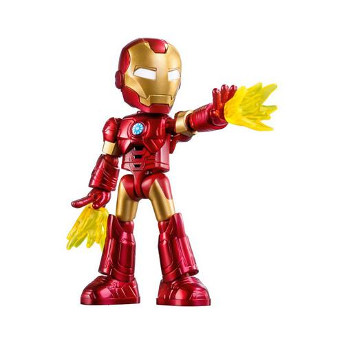 Blokees Spidey And Friends Amazing Level 01 Ironman
