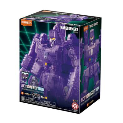 Blokees Transformers AE06 - Megatron