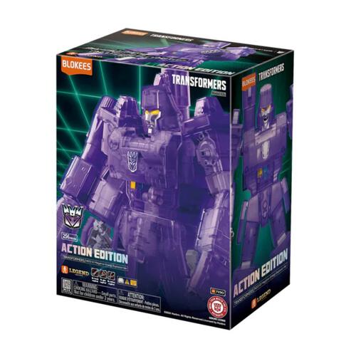 Blokees Transformers AE06 - Megatron