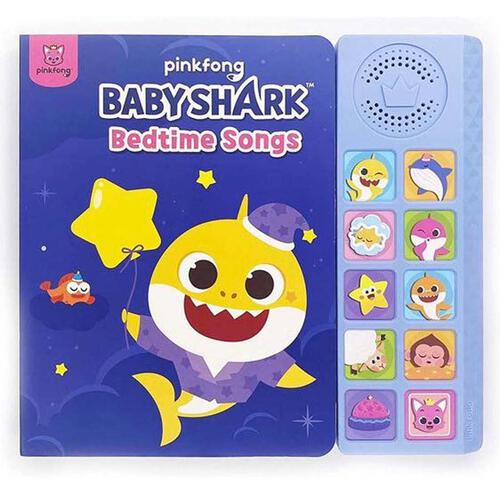 Pinkfong Baby Shark Bedtime Songs
