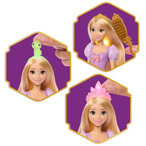 Disney Princess Rapunzel Hair Feature Doll