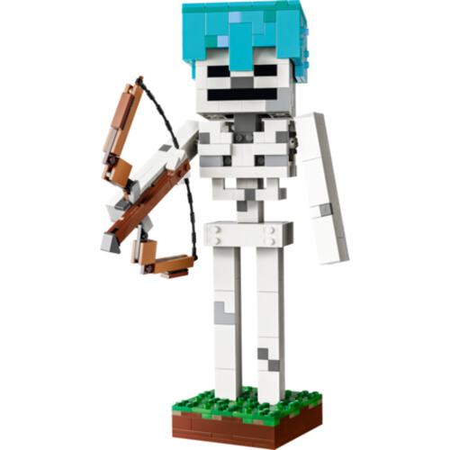 LEGO Minecraft The Skeleton 21594