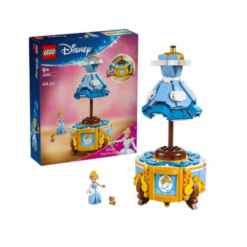 LEGO Disney Cinderella's Dress 43266