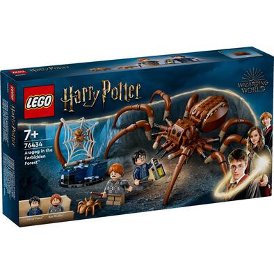 LEGO Harr Potter Aragog in the Forbidden Forest 76434