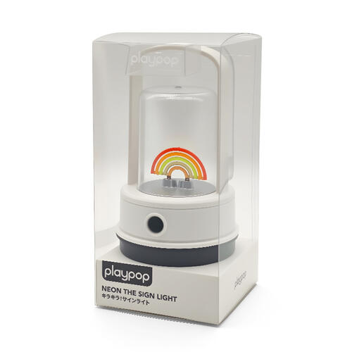 playpop Neon The Sign Light - Rainbow