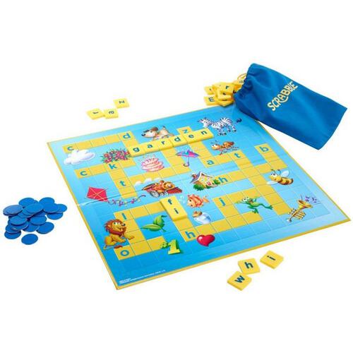 Scrabble Junior Uk