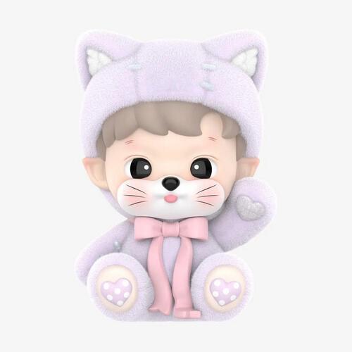 Pop Mart HACIPUPU Rolling Time Machine Blind Box - Assorted