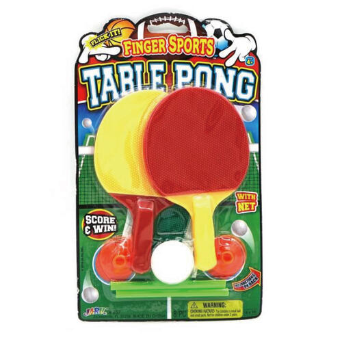 Finger Sports Table Pong