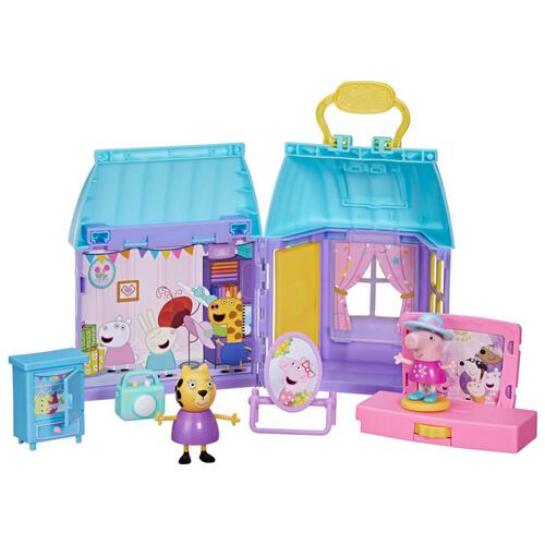 Pep Peppas Dance Party Playset