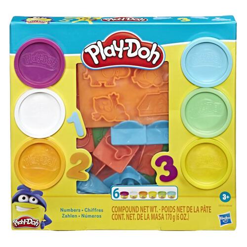 Play-Doh Fundamentals - Assorted